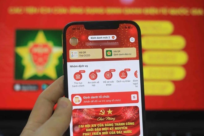 VNeID cập nhật tháng 8: Không xác thực thuê bao là mất số