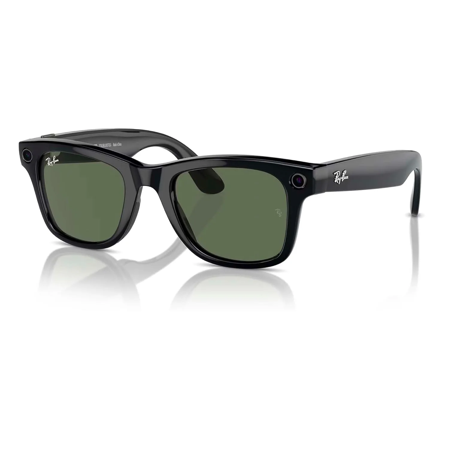 Budget AI Glasses Spark a Privacy Backlash