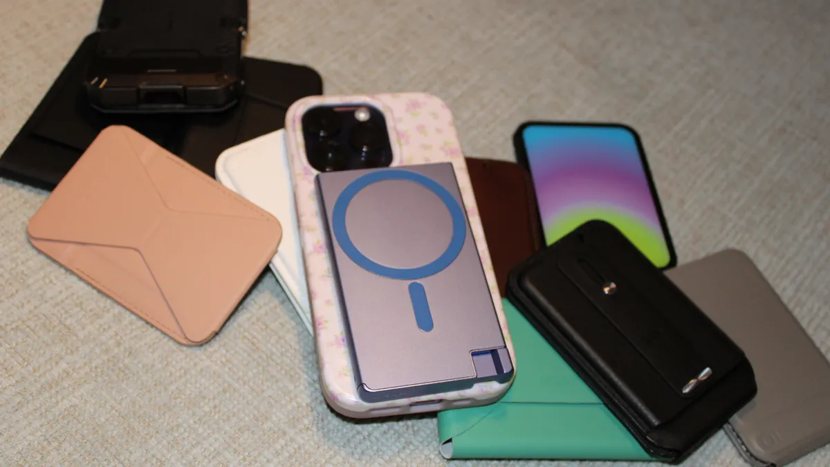 MagSafe Accessories on Android: The Best Qi2 Wallets and Chargers