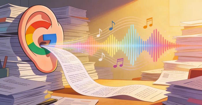 Gemini trong Google Docs: tạo bảng, âm thanh và tóm tắt tài liệu nhanh hơn