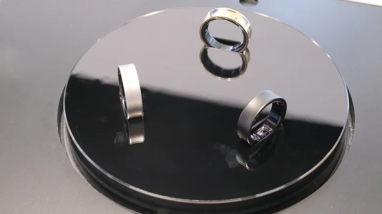 Nhẫn thông minh cho sức khỏe: Galaxy Ring, Gabit và Casio CRW-H001 so sánh chi tiết