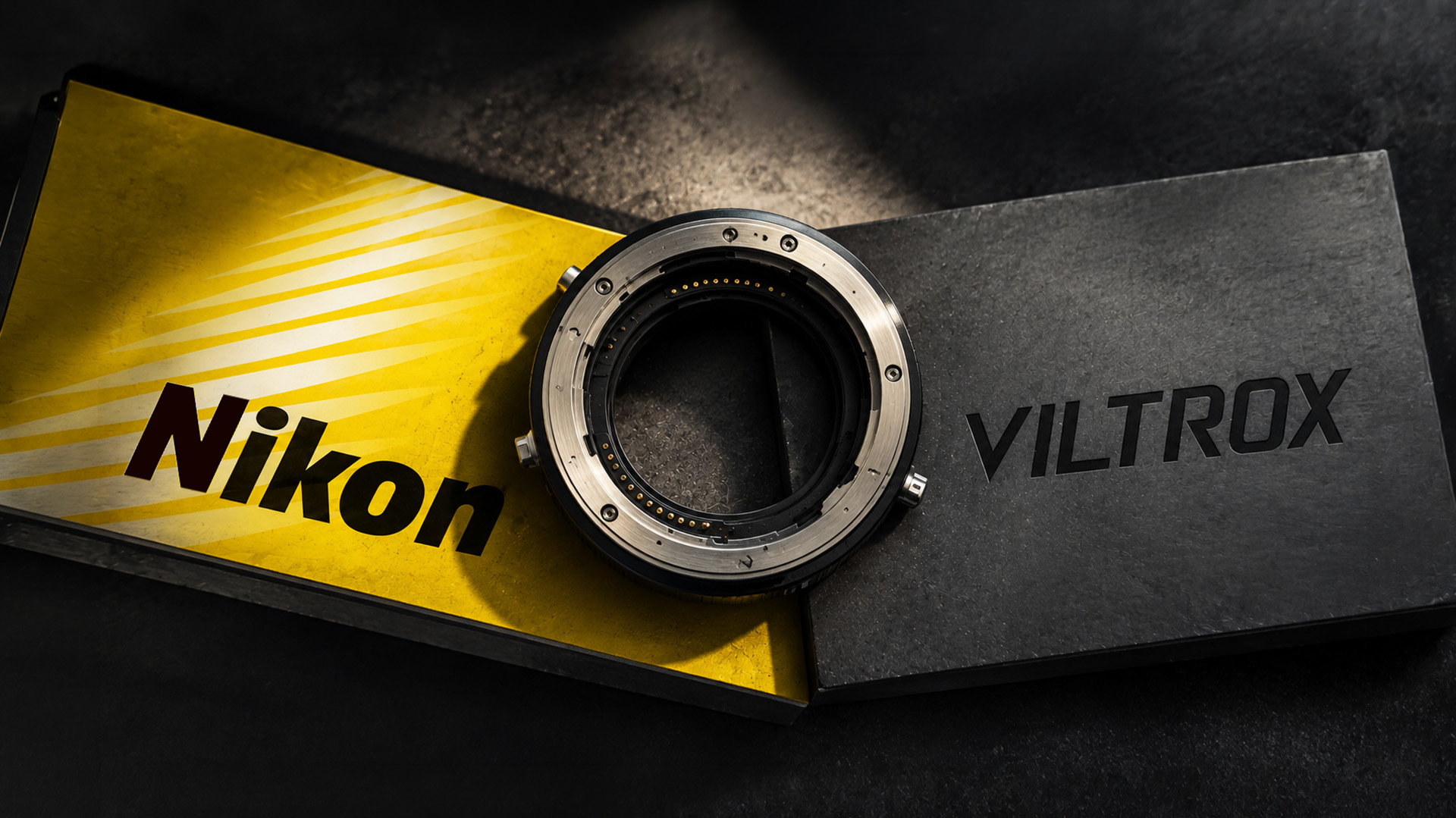 Ngàm Z-mount của Nikon bị vô hiệu tại Trung Quốc: cú xoay cho ống kính thứ ba