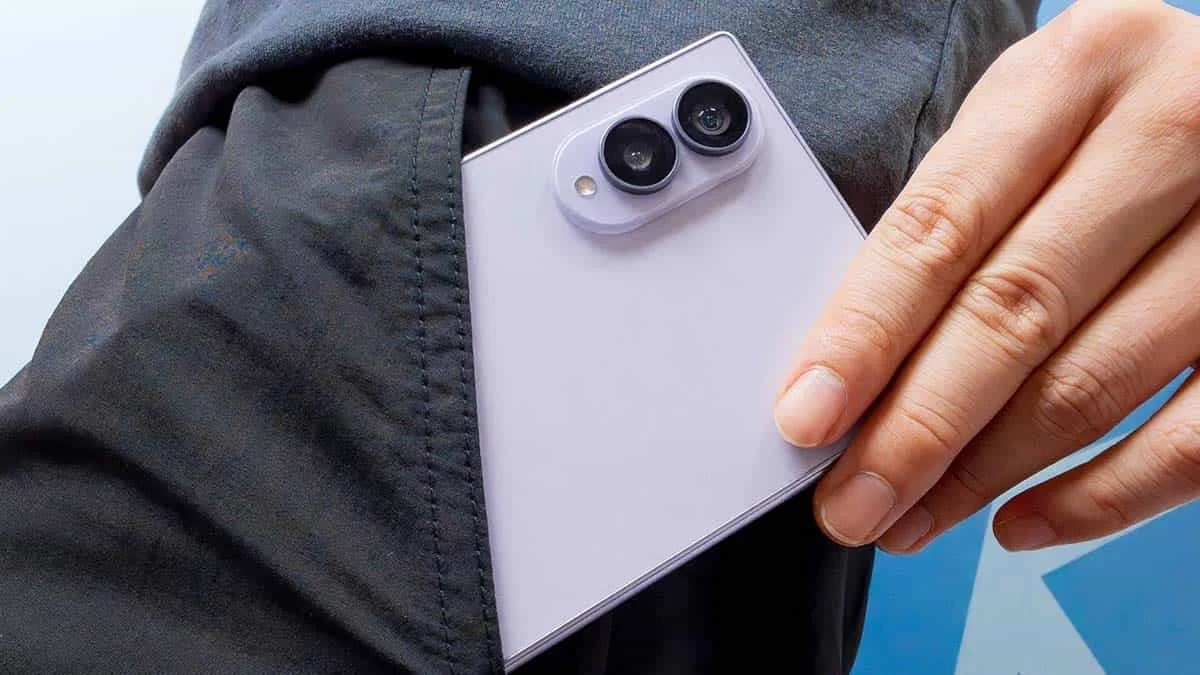 Galaxy Z Fold 8 Demand Outruns Supply: Foldables Finally Go Mainstream