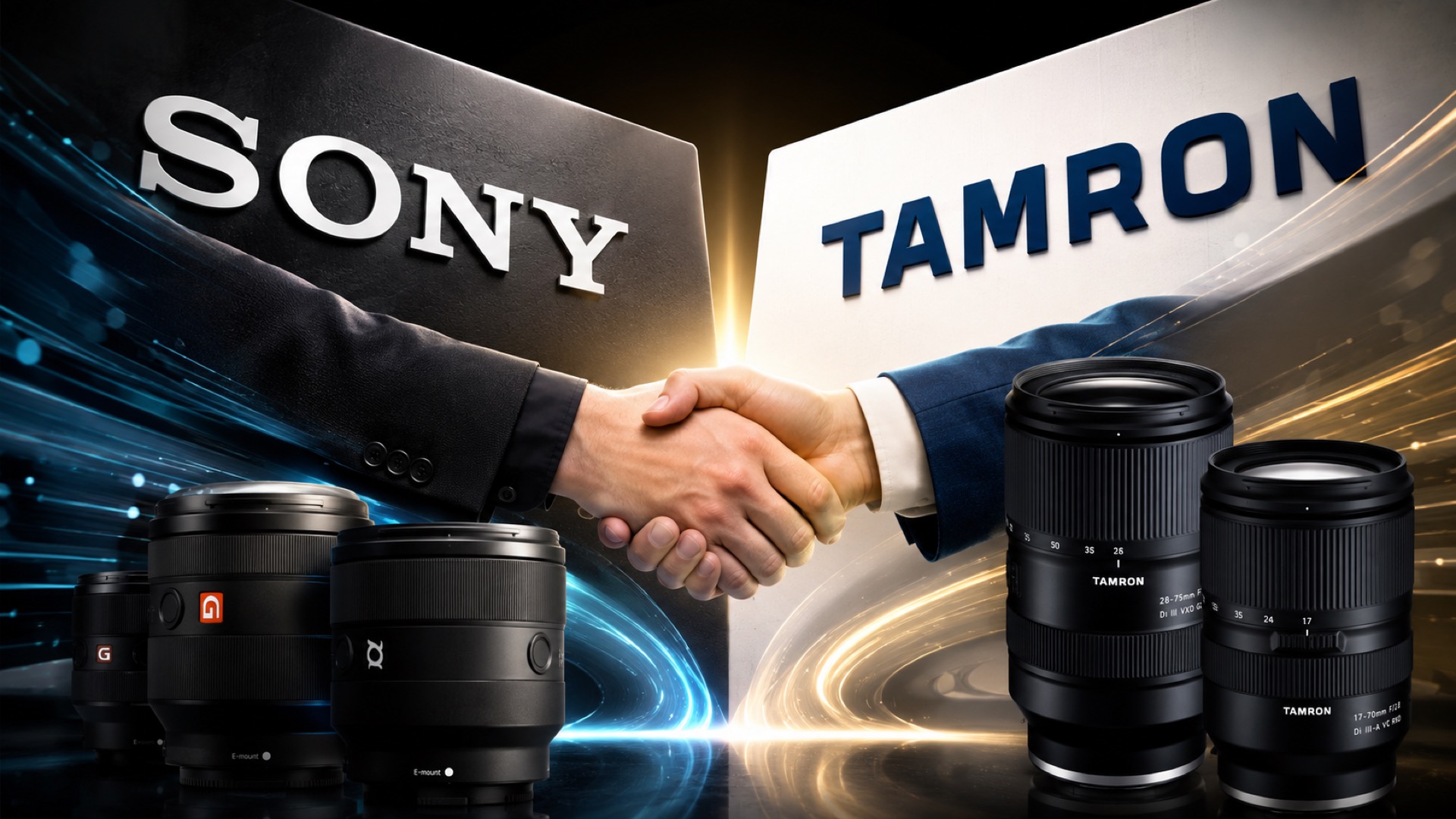 Sony mua lại Tamron với giá 1,3 tỷ USD: Lợi hay hại cho người dùng E-mount?