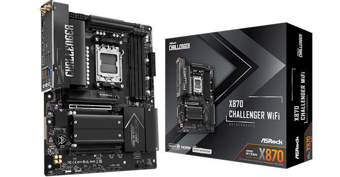 Budget X870 Motherboards Bring Gen 5 and Wi‑Fi 7 to Ryzen Gaming