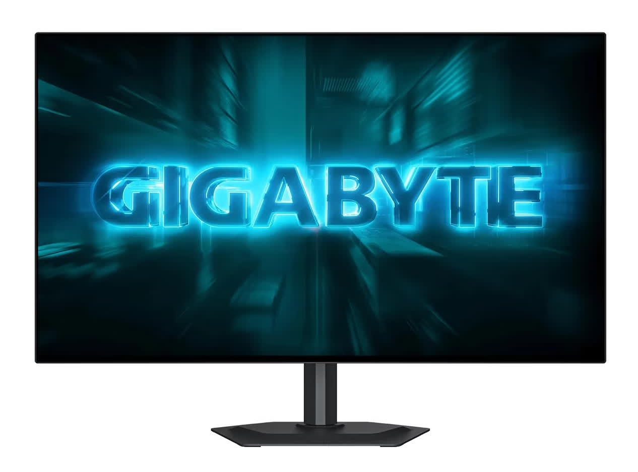 Gigabyte’s QD-OLED Gaming Monitors Make High-End Panels Mainstream