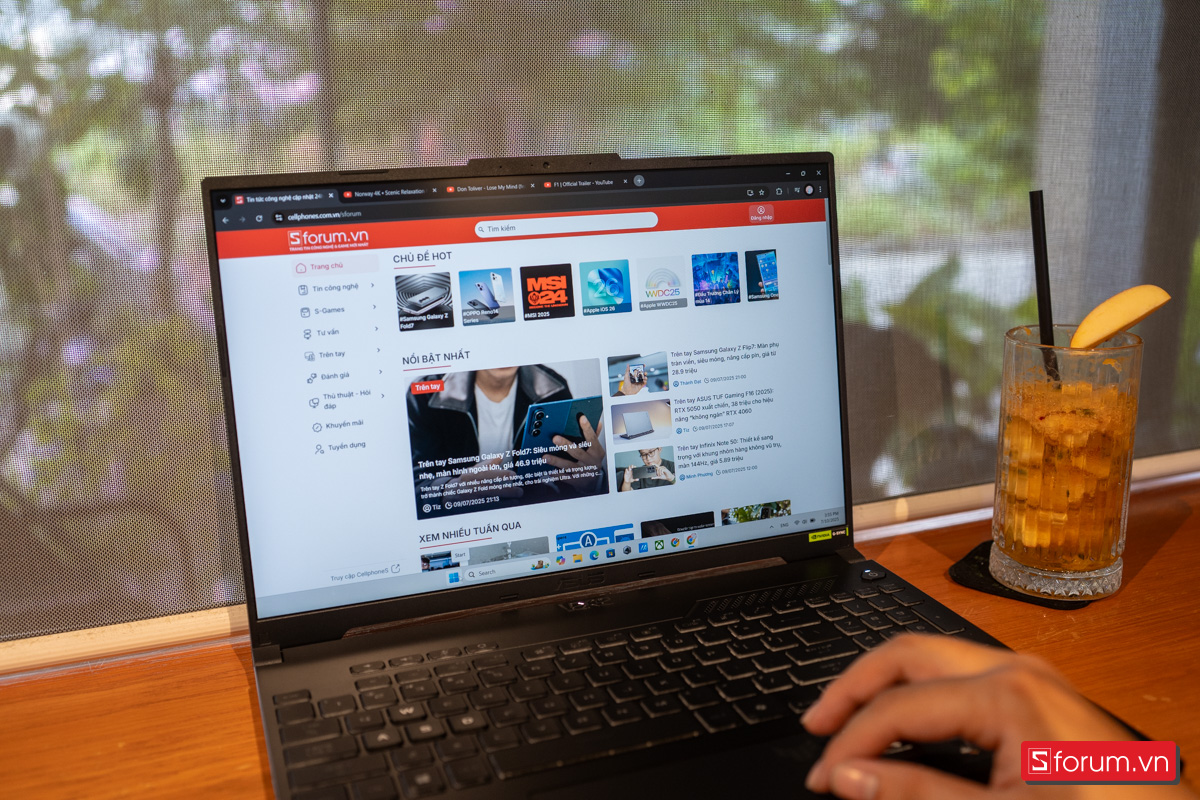 Top 4 laptop ASUS gaming đáng mua: Chọn theo ngân sách và nhu cầu