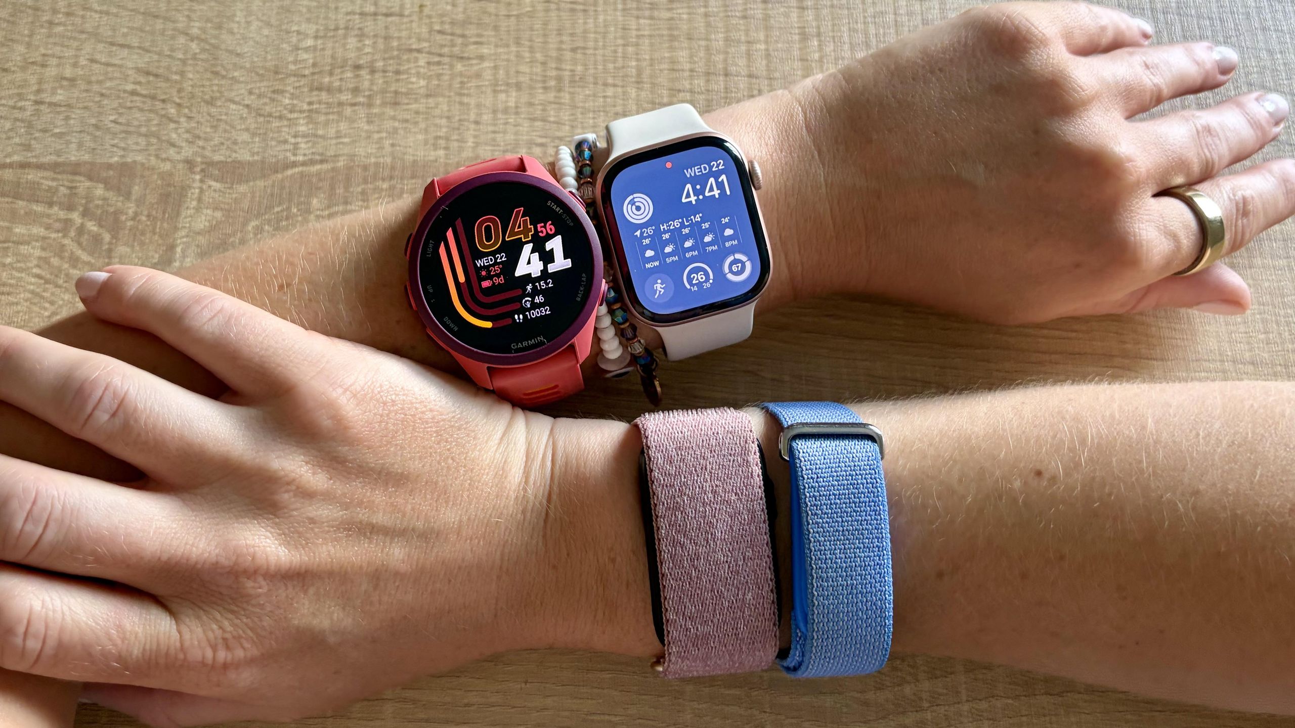 Best Smartwatches for Trail Running and Endurance Training