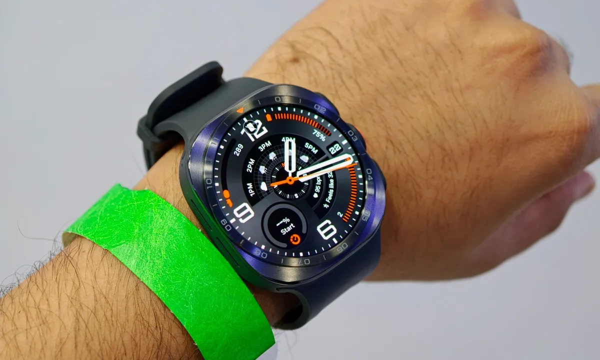 Galaxy Watch Ultra 2: Khi tính năng lặn chuyên nghiệp bị khóa sau paywall