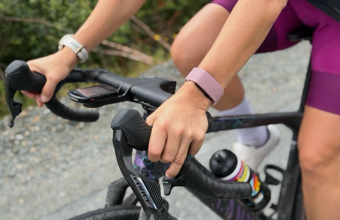 Garmin CIRQA: Vòng đeo không màn hình có đáng để chờ 8 tuần?