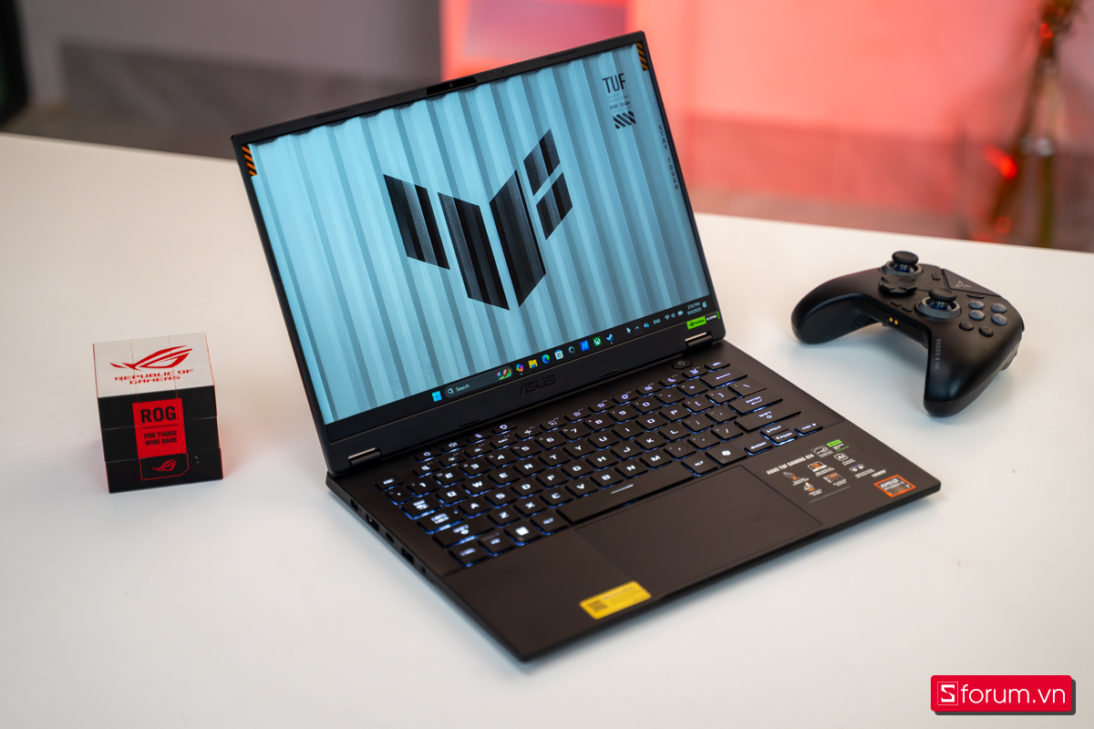 Laptop dưới 20 triệu cho sinh viên: Học tốt, chơi ổn