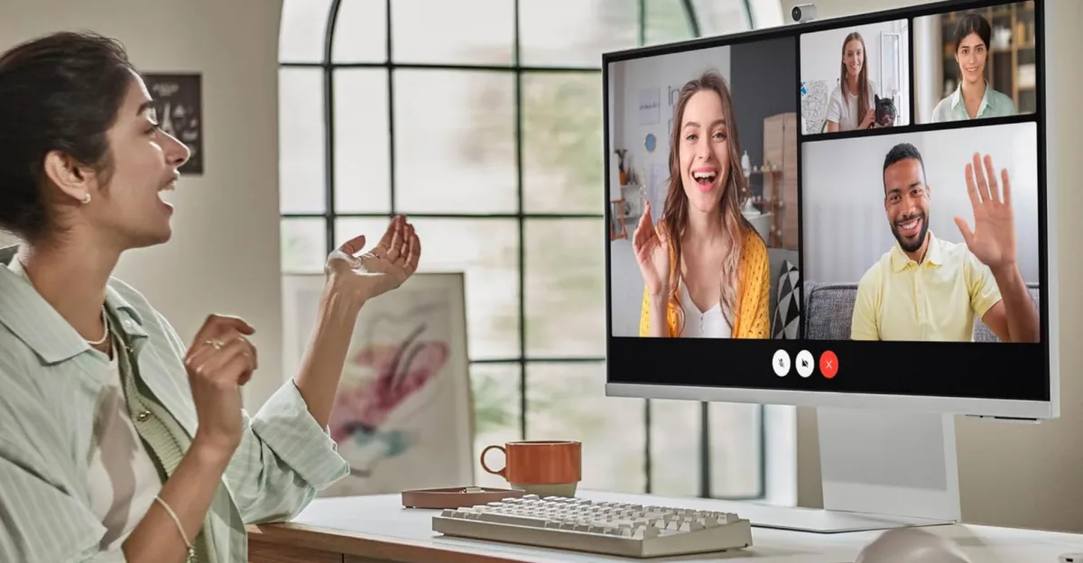 Samsung’s 32-Inch 4K M8 Smart Monitor Hits Record-Low Price