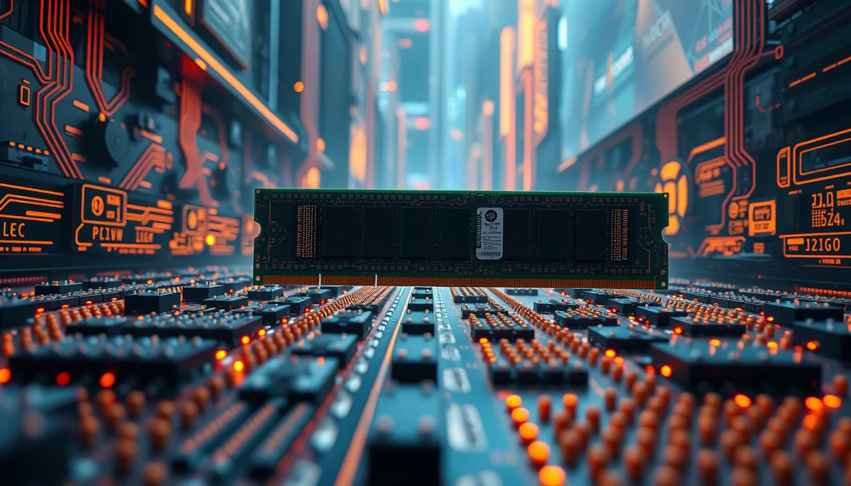 Giá RAM tăng vọt vì cơn sốt AI: game thủ và dân PC phải trả giá