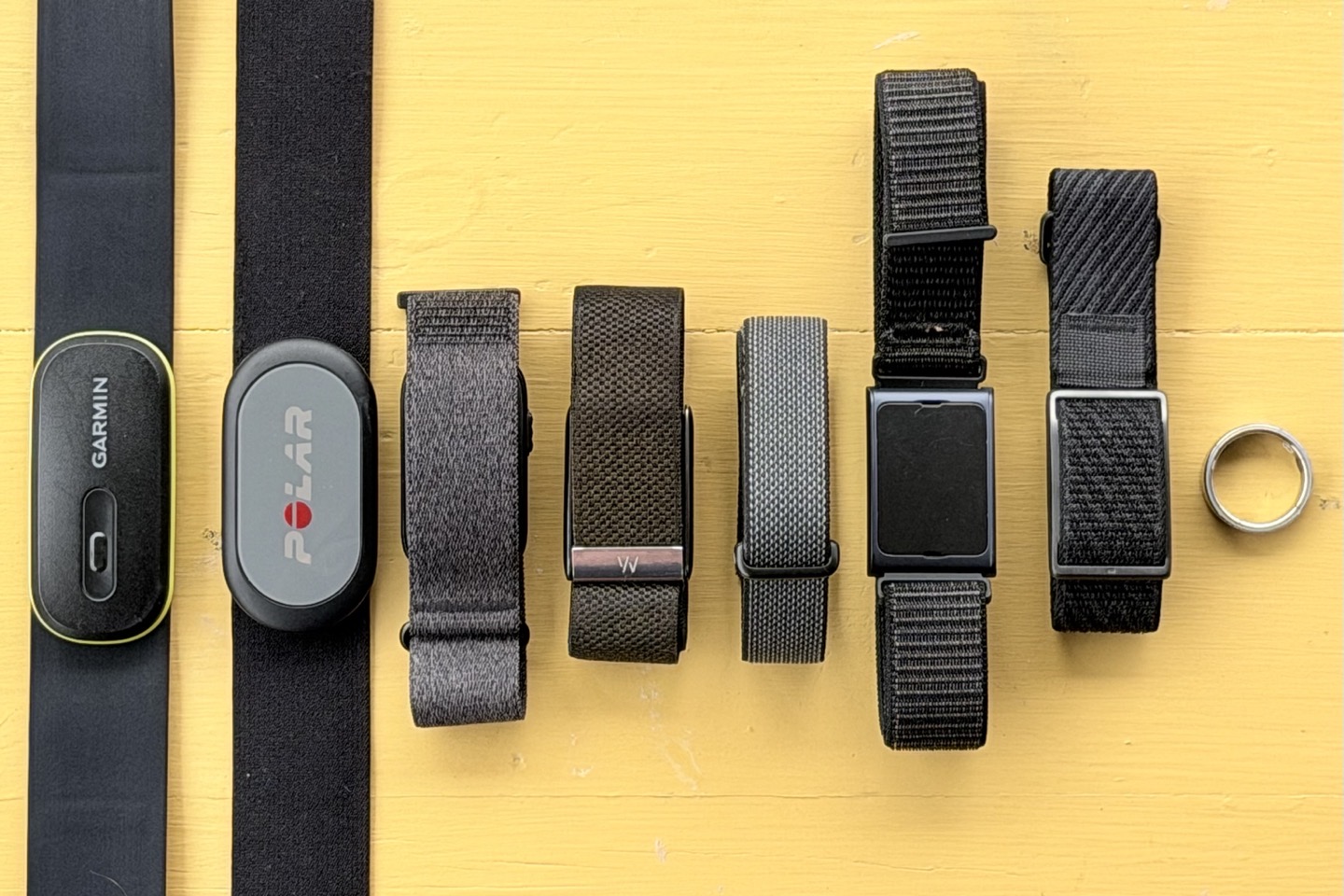 Garmin Cirqa Review: A Focused Screenless Fitness Tracker