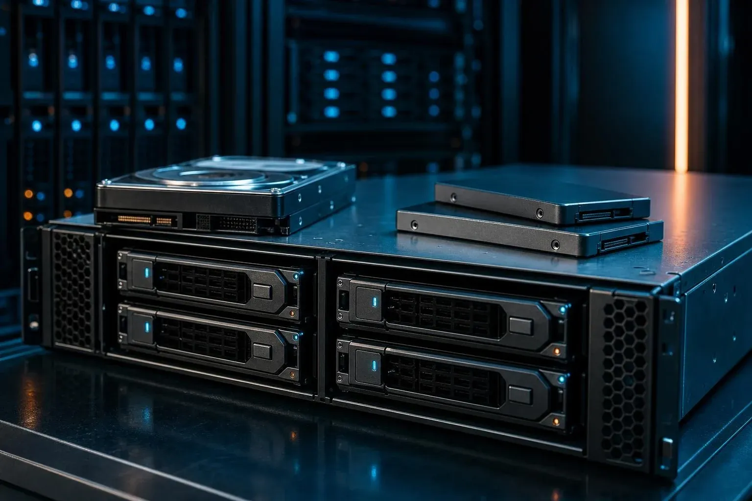 How RAID 5 at 100 Million IOPS Rewrites Enterprise Storage Rules