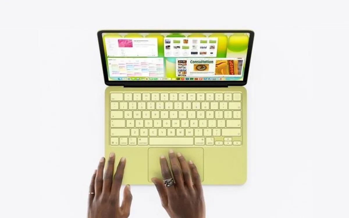 MacBook Neo hay MacBook Air M1: Chọn máy nào cho sinh viên ngân sách 15 triệu?