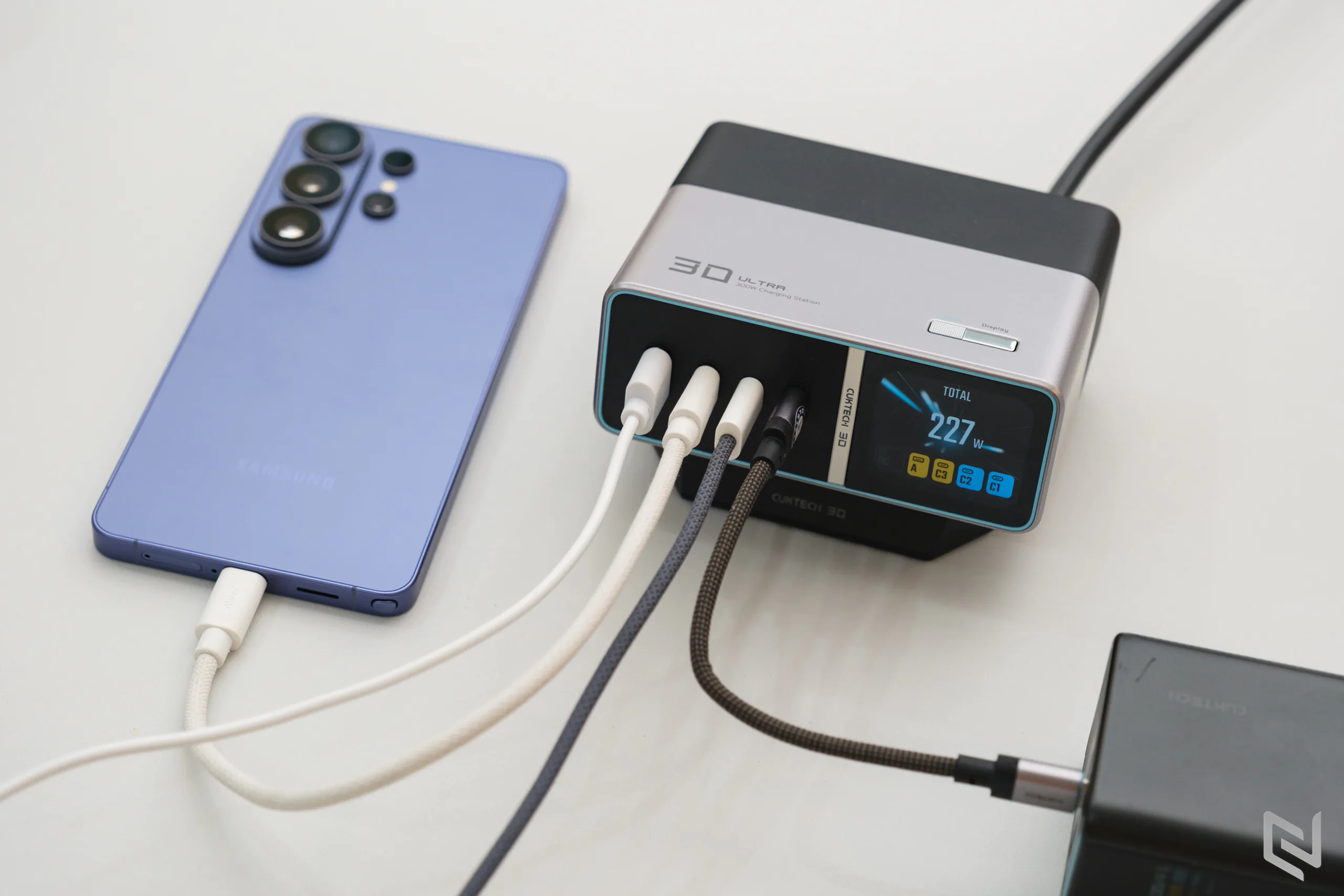 USB Power Delivery cho laptop: Vì sao công suất sạc chuẩn quyết định tốc độ