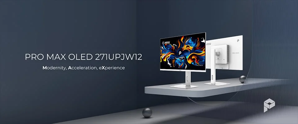 Công nghệ in phun Inkjet OLED của MSI: bước ngoặt cho màn hình 4K 120Hz
