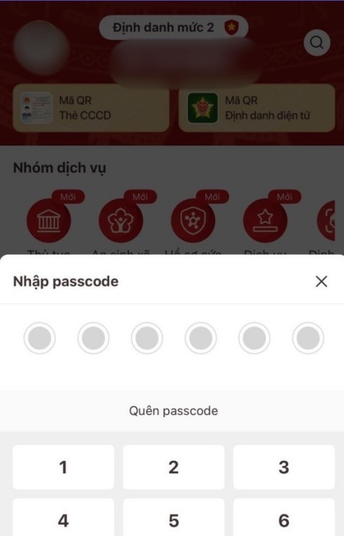 VNeID yêu cầu xác thực trước 20/8: Đừng để mất số điện thoại