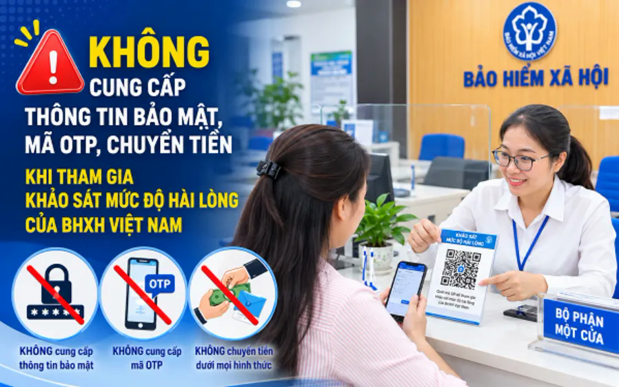 Cảnh báo: Ứng dụng giả mạo BHXH và công an đang lây lan trên điện thoại