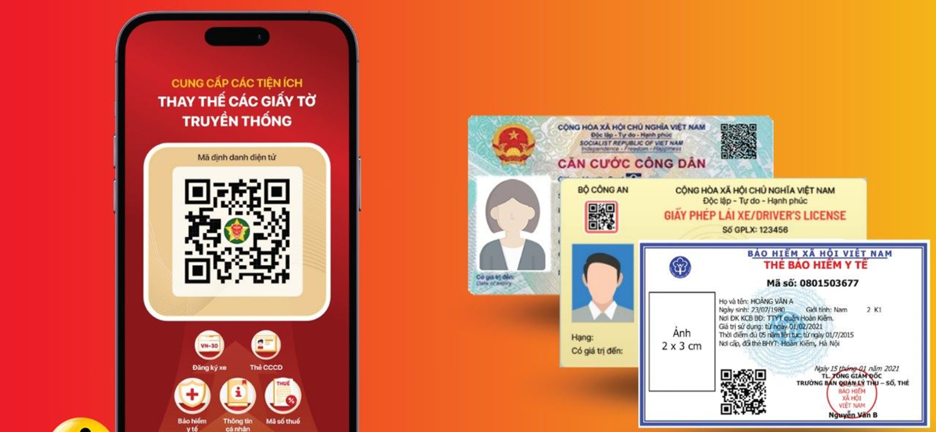 VNeID cập nhật tháng 8: Không xác thực thuê bao là mất số