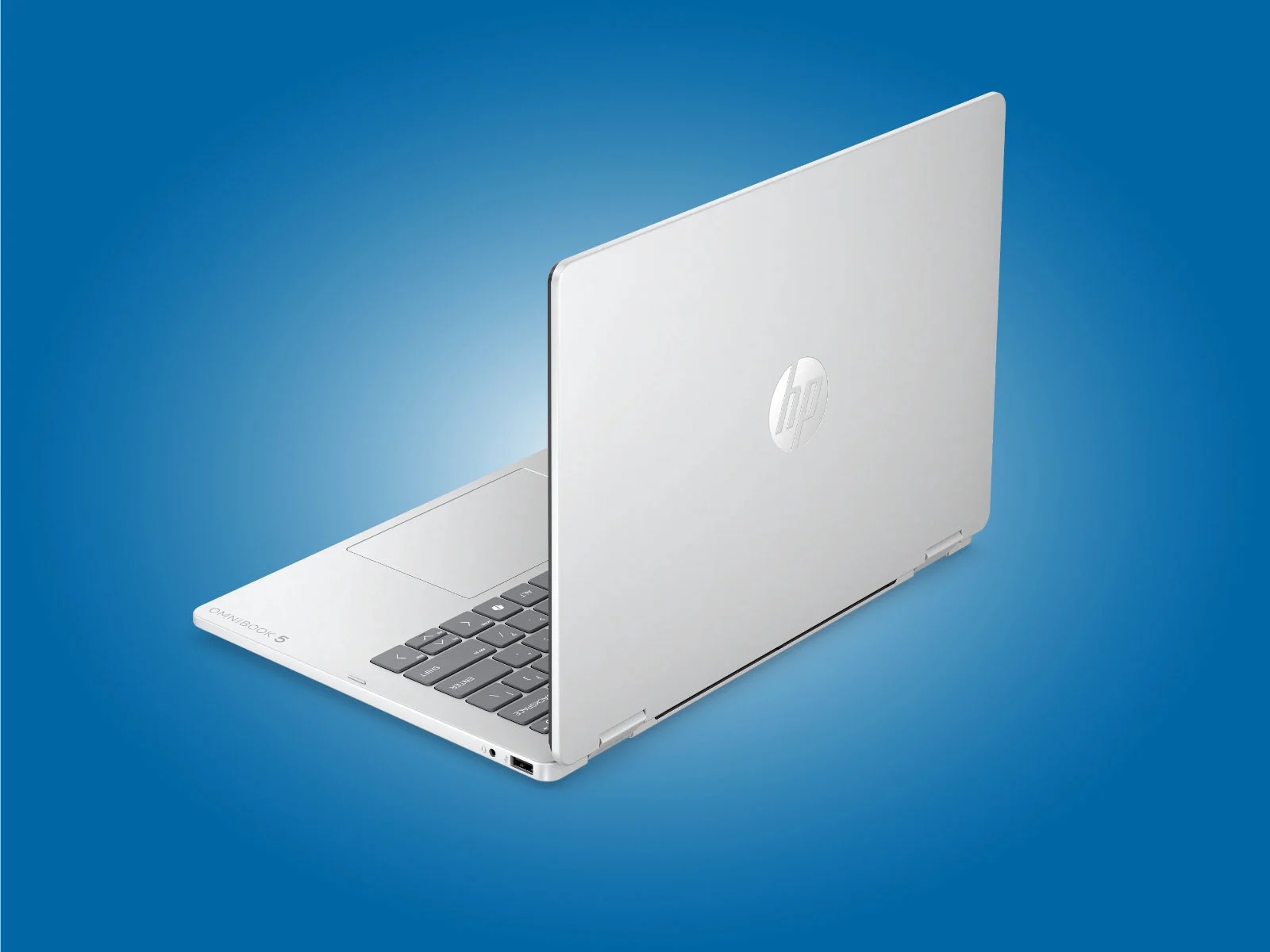 HP OmniBook 5 Flip 14: Có đáng nâng cấp với chip Panther Lake?