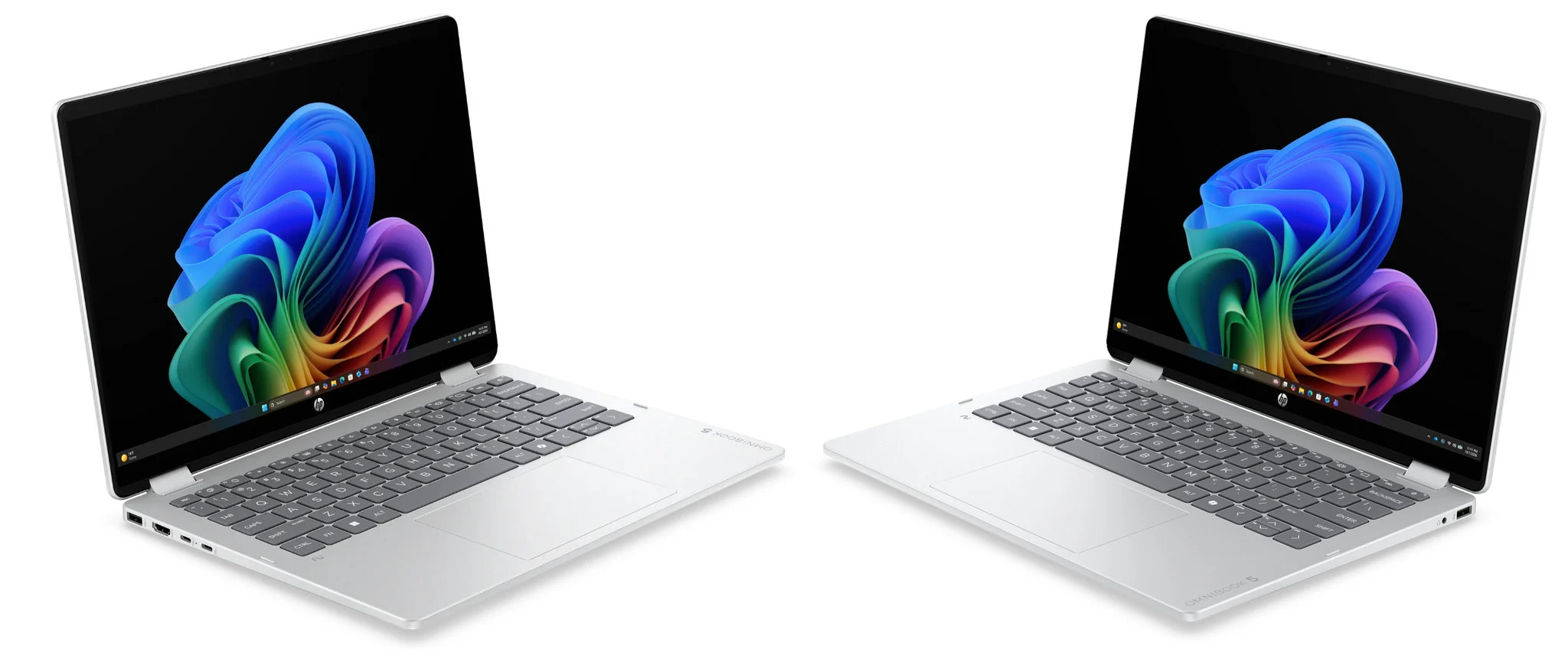 HP OmniBook 5 Flip: laptop 2-trong-1 tầm trung đáng chú ý