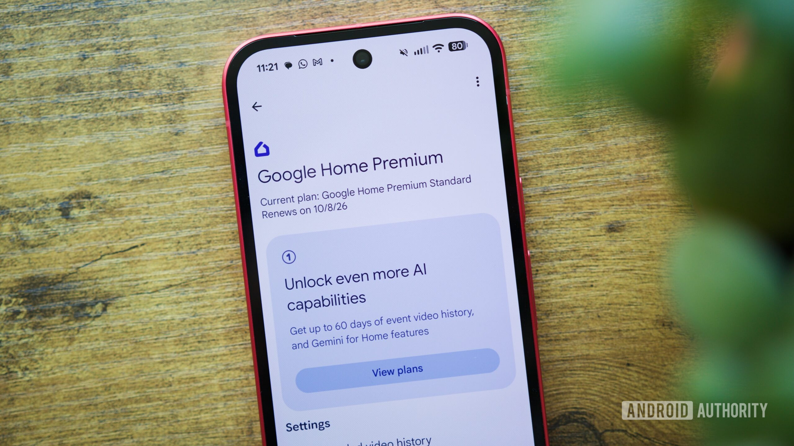 Google Home đã khắc phục lỗi camera Tapo: smart home bớt rối