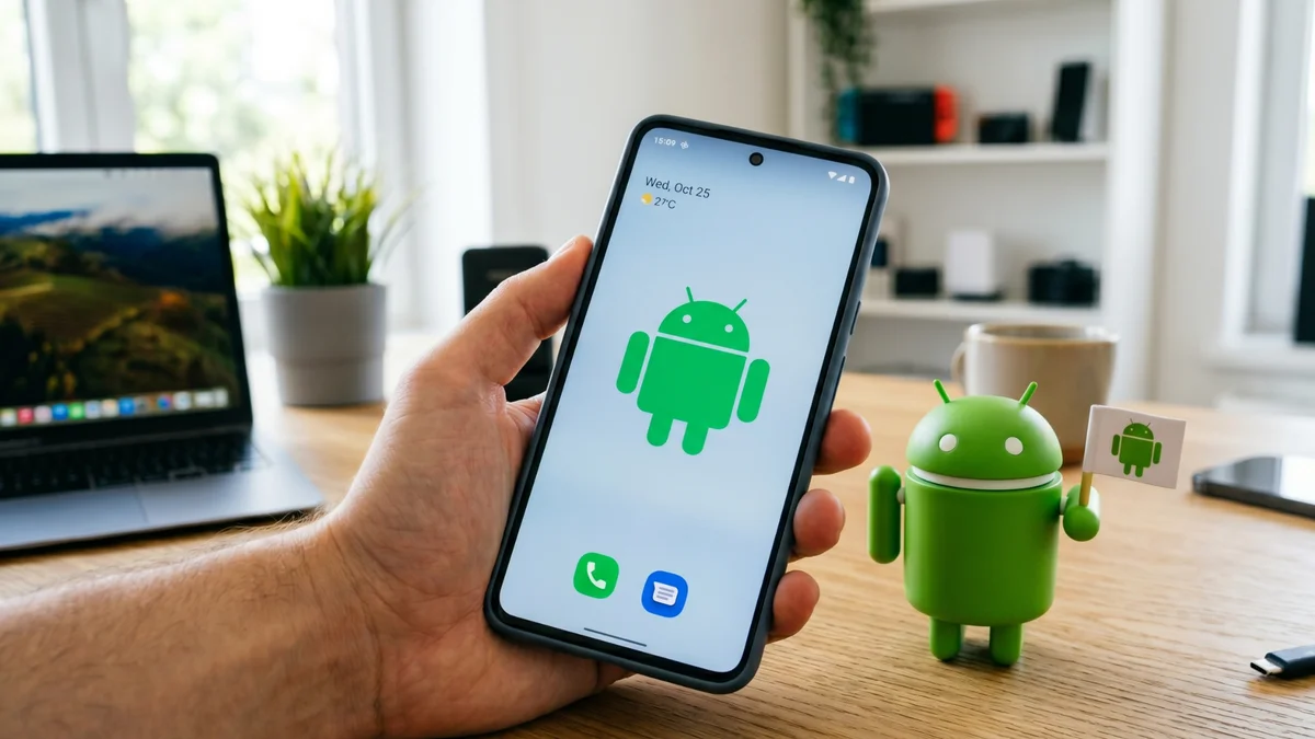 Android tự động sao lưu tài liệu: Bảo vệ PDF, bảng tính và file quan trọng