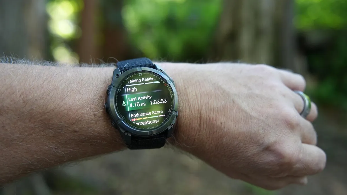 Đồng hồ chạy bộ Garmin nào phù hợp: Forerunner 170 và các lựa chọn khác