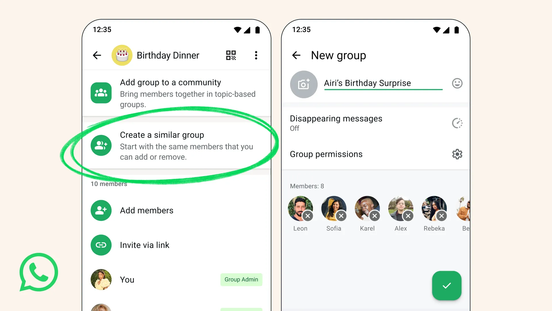 WhatsApp’s New Group Chat Tools Aim to Fix Notification Chaos