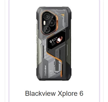 Rugged Smartphone Showdown: AGM X7 Pro vs Blackview Xplore 6 vs Doogee M30