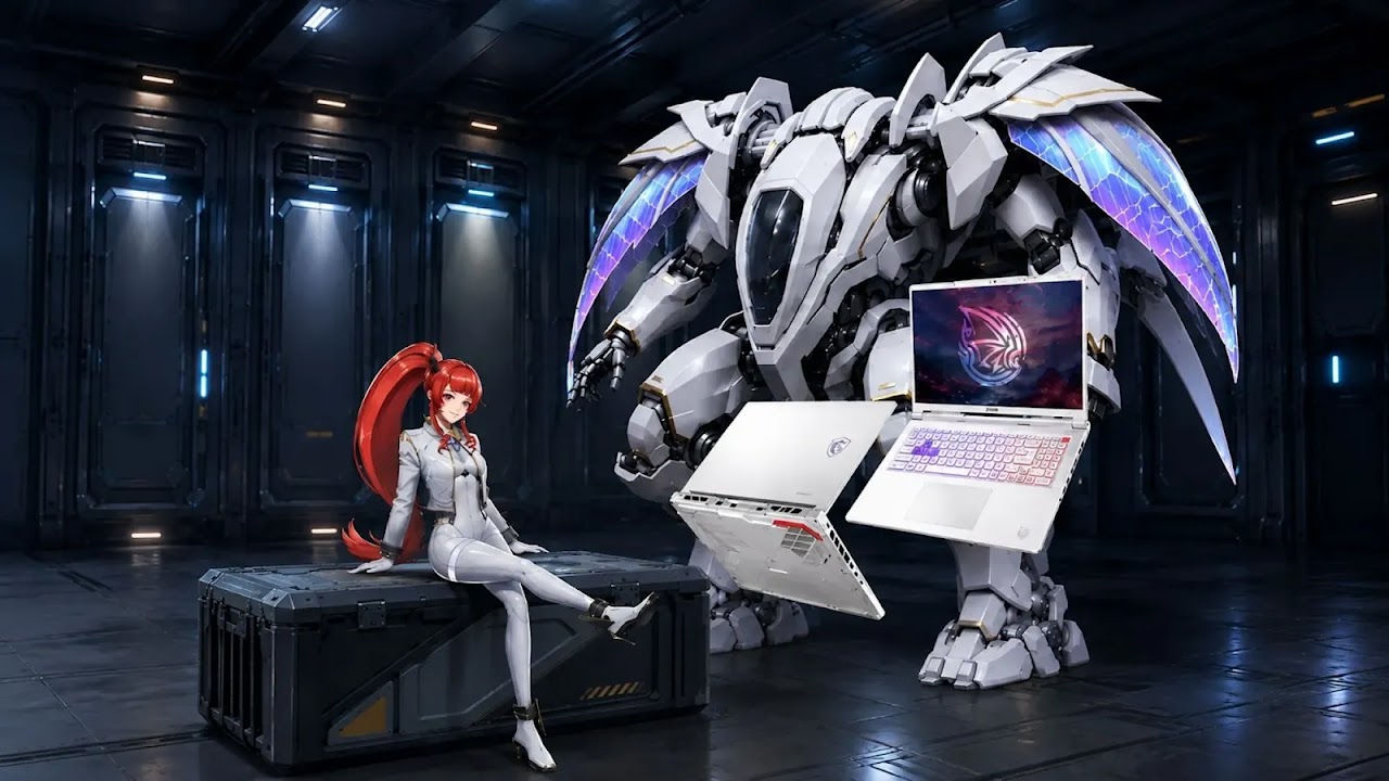 Inside the Cooling Race for RTX 5090 Gaming Laptops