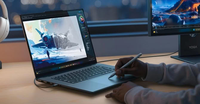 Lenovo’s OLED Laptops Find a New Performance Sweet Spot