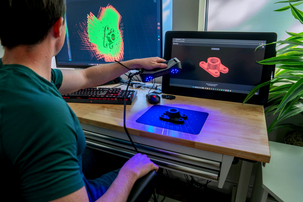 AI Scene Search and CAD Conversion Are Rewriting Creative Work