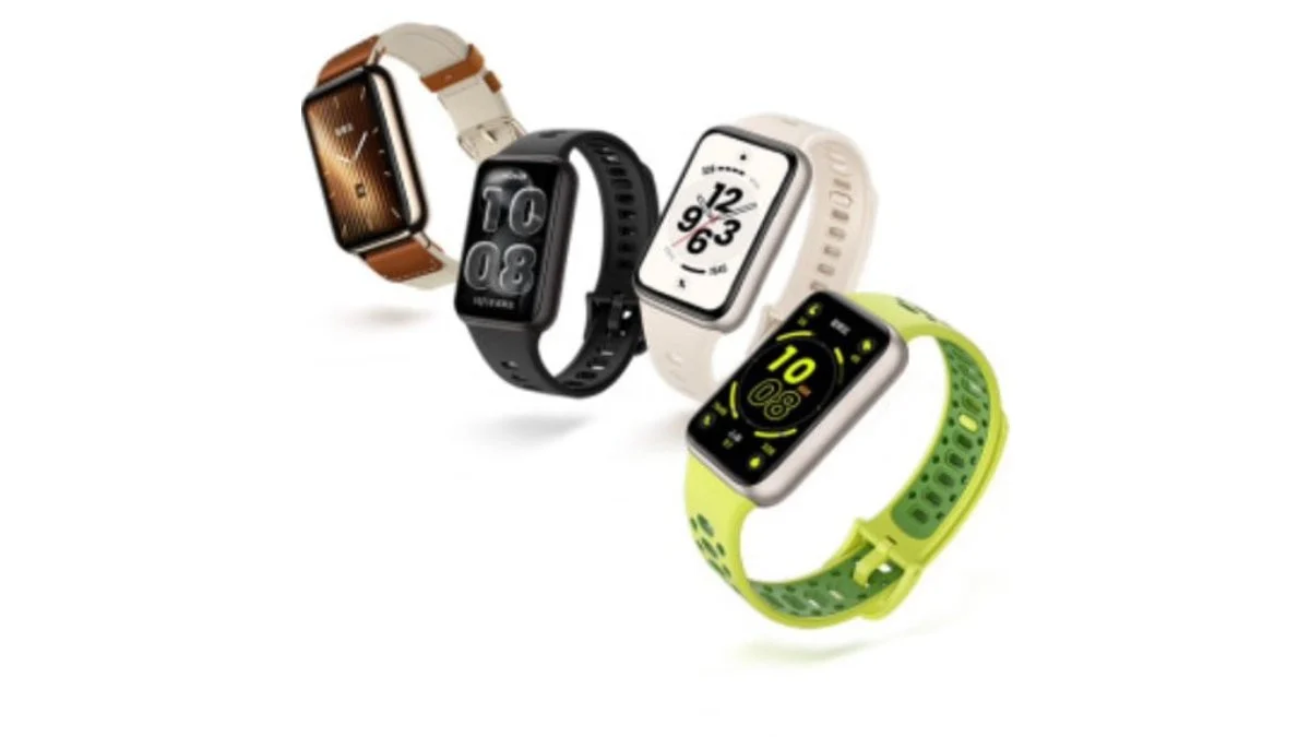 HONOR Band 11 Series: màn hình 2,000 nits và pin 26 ngày khuấy đảo phân khúc vòng đeo thông minh