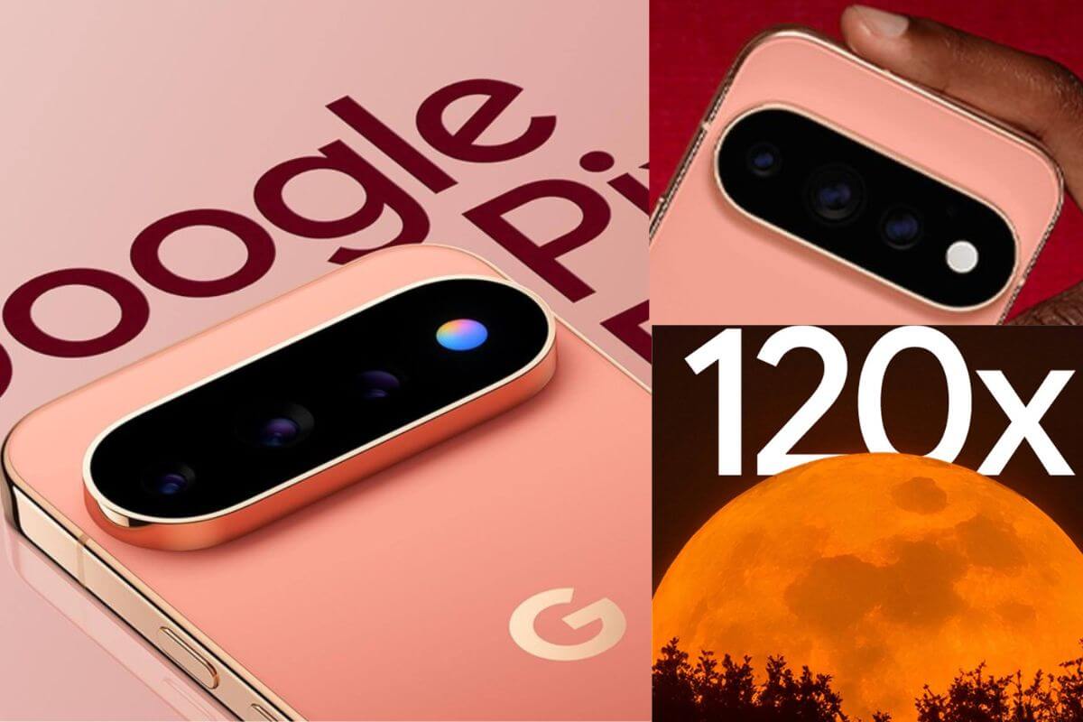 Pixel 11 Pro’s 120X Zoom Signals Google’s Next Camera Leap