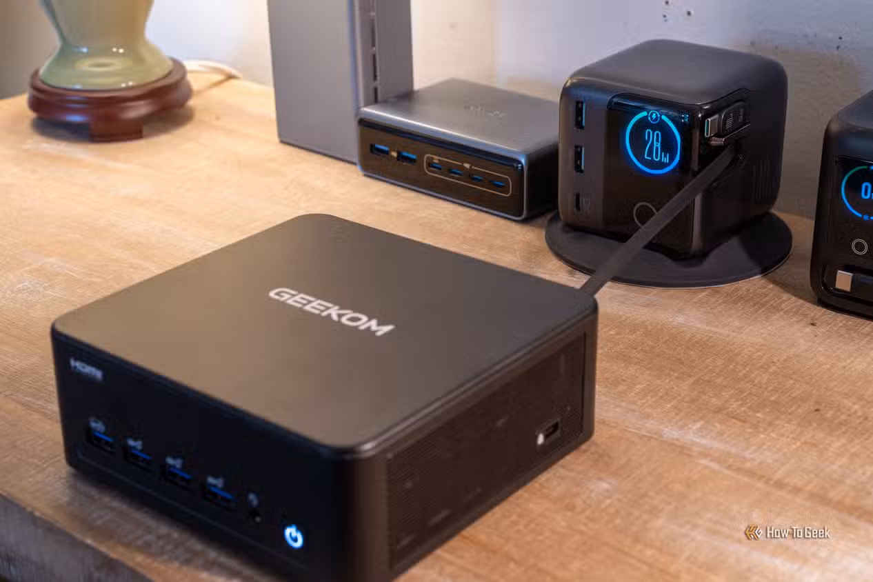 Beyond Raw Power: Why Mini PCs Make Better Travel Workstations