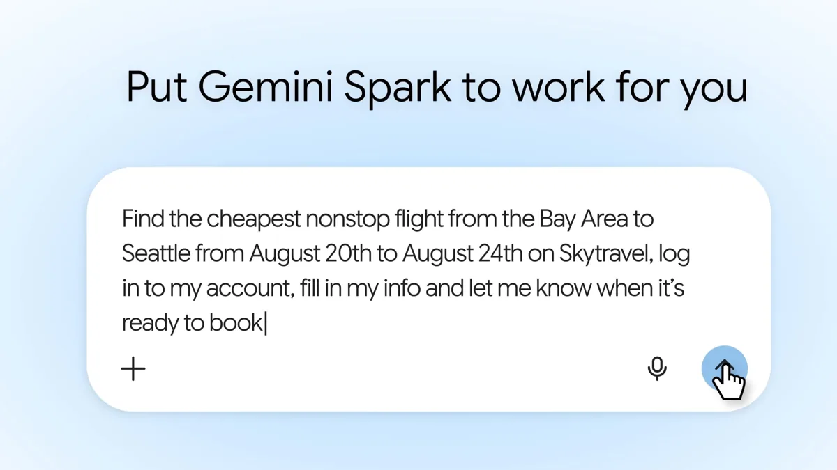 Gemini Spark’s Password Access: Convenience at a Security Cost