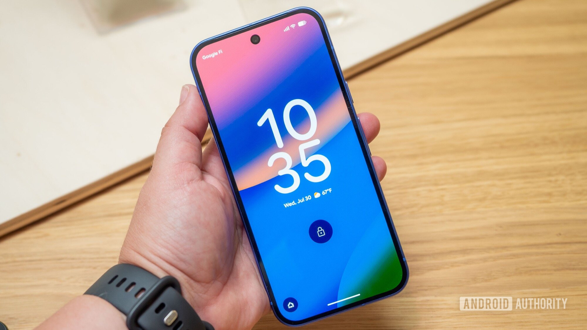 Pixel lock screen sắp cho phép mở ứng dụng nhanh hơn