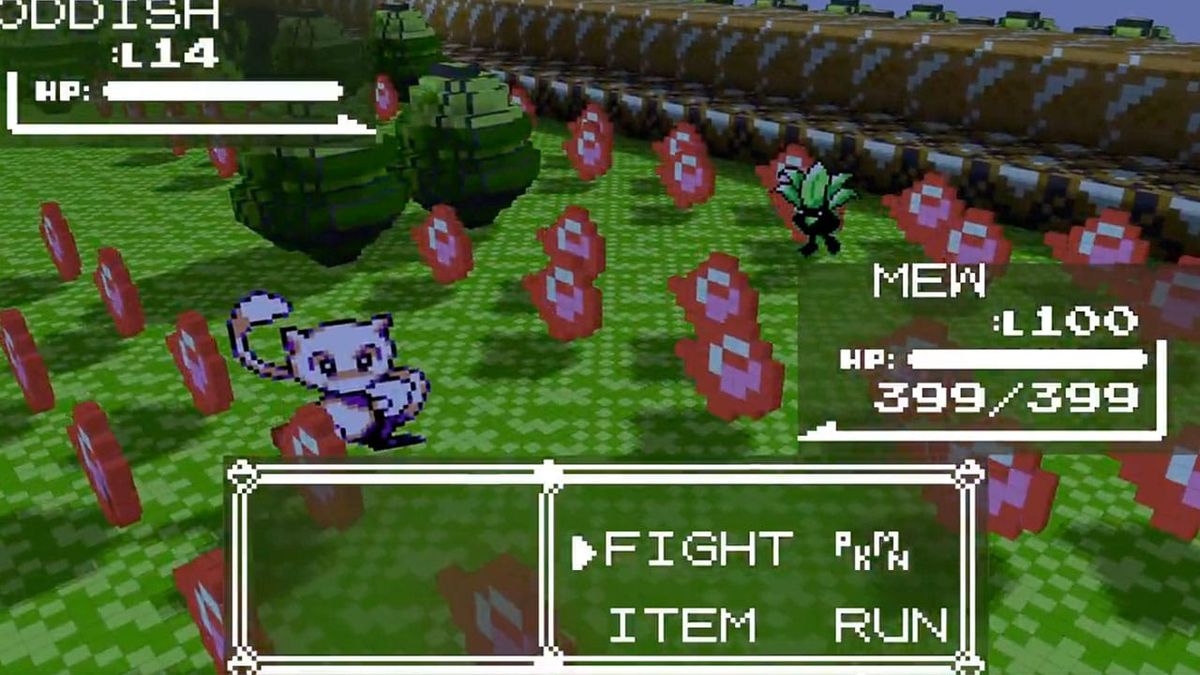 Pokémon ROM hack 3D đang thay đổi cách chơi trên handheld