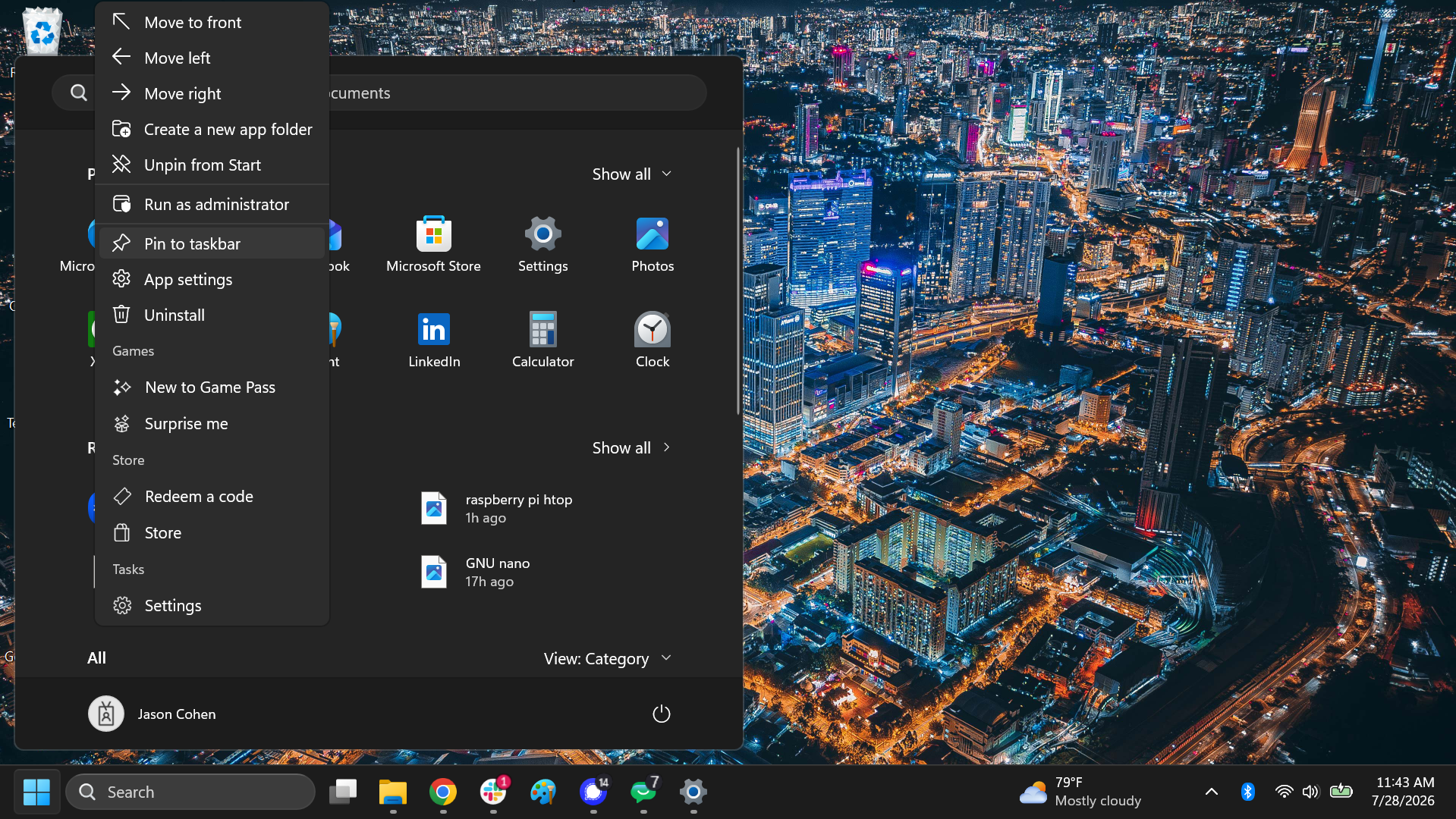 Reclaim Your Taskbar: Windows 11 Customization Tips to Boost Workflow