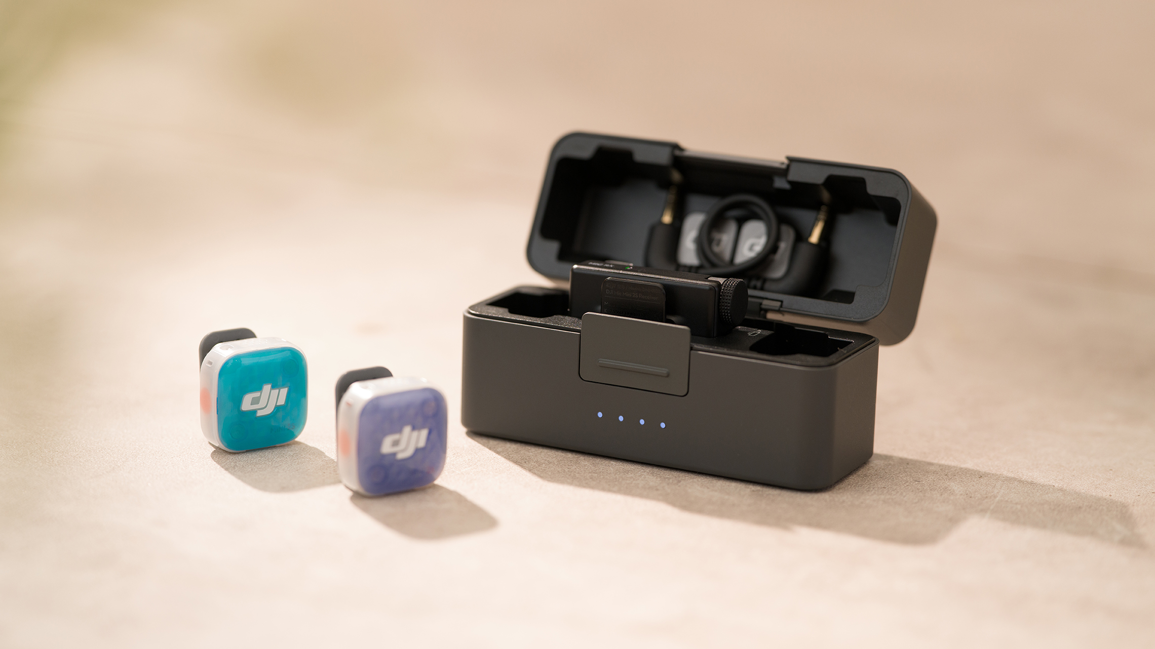 DJI Mic Mini 2S Pushes Compact Wireless Mics Into Pro Territory