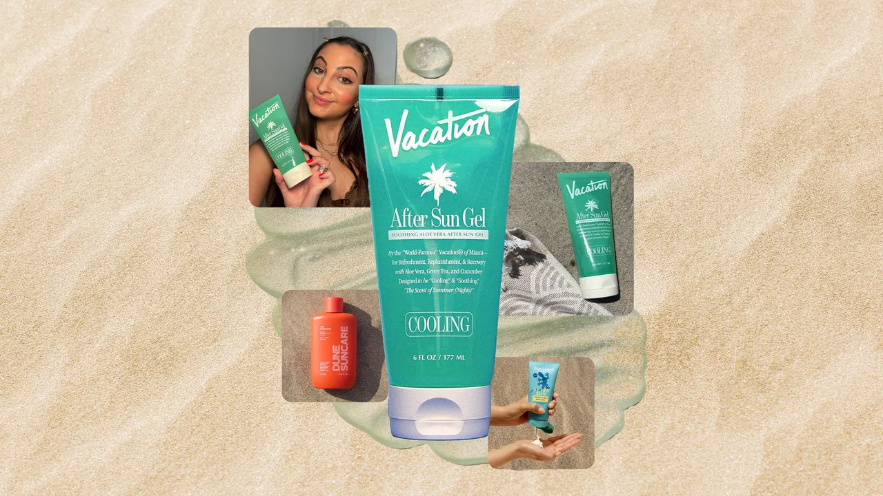 Dermatologist-Approved After-Sun Lotions Under $30 That Prevent Peeling and Restore Skin