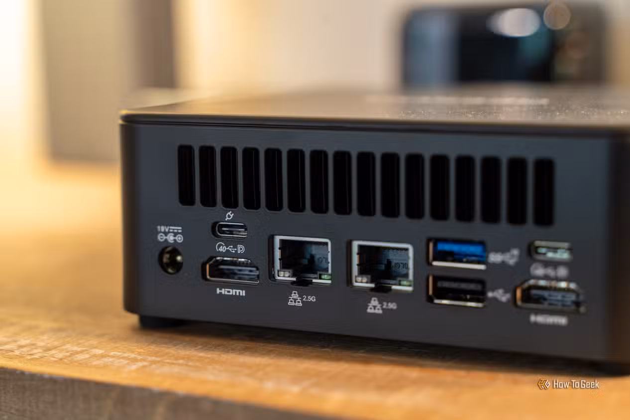 Beyond Processing Power: Mini PC Features That Matter