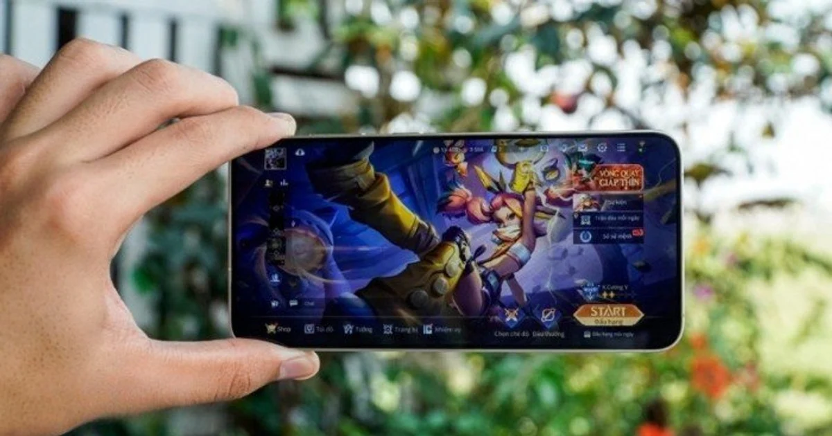 Điện thoại chơi game: Flagship đối đầu giá rẻ hiệu năng cao