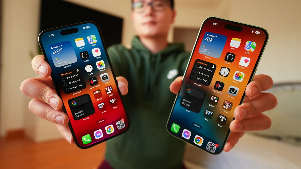 iPhone Security Advantage Crumbles as Android Catches Up