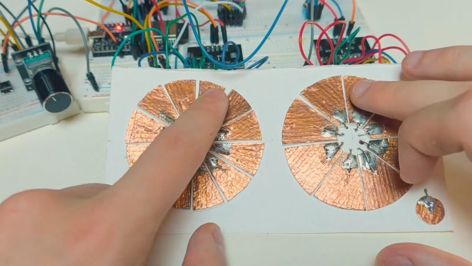 From E‑Ink Displays to Synths: Five Practical ESP32 Projects