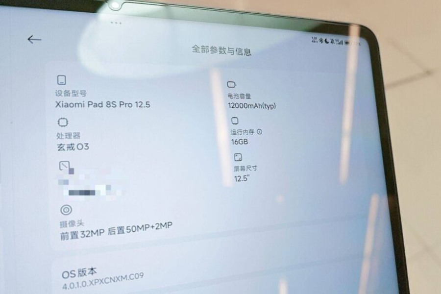 Xiaomi Pad 9 Pro and 8S Pro: Fast Charging as a Work Tool