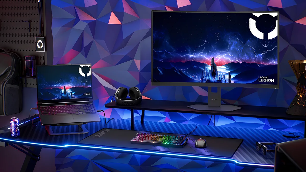 Lenovo Legion 27-1R 280Hz: màn hình gaming cho game thủ try hard